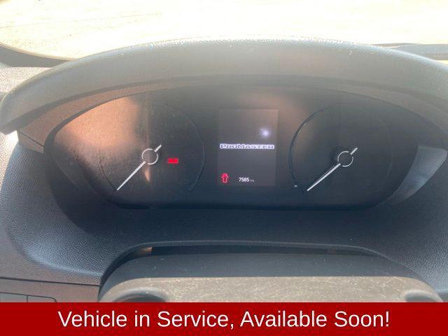 used 2025 Ram ProMaster 2500 car, priced at $37,900