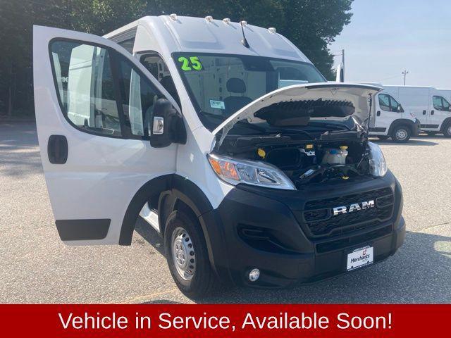 used 2025 Ram ProMaster 2500 car, priced at $37,900
