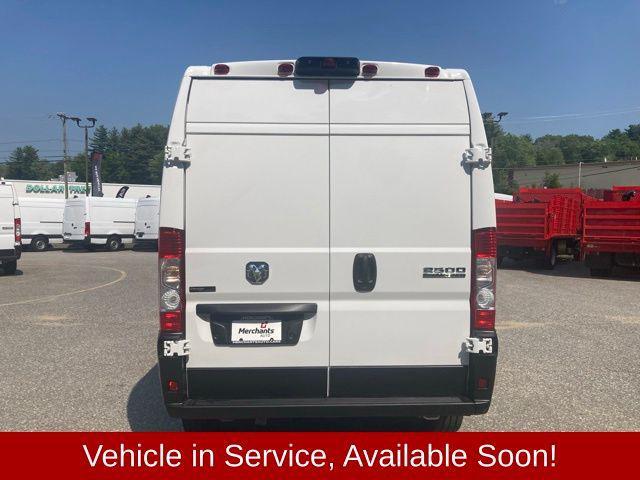 used 2025 Ram ProMaster 2500 car, priced at $37,900