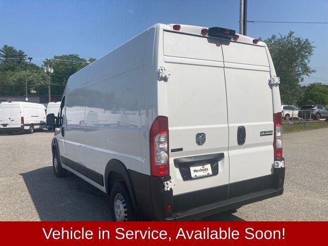used 2025 Ram ProMaster 2500 car, priced at $37,900
