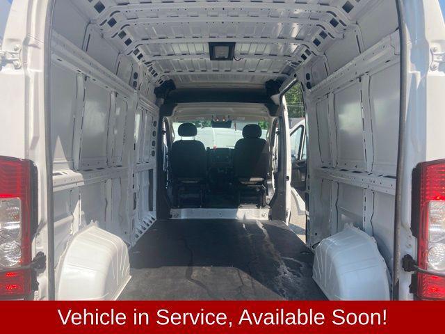 used 2025 Ram ProMaster 2500 car, priced at $37,900