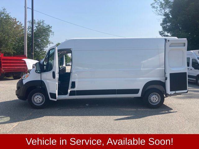 used 2025 Ram ProMaster 2500 car, priced at $37,900