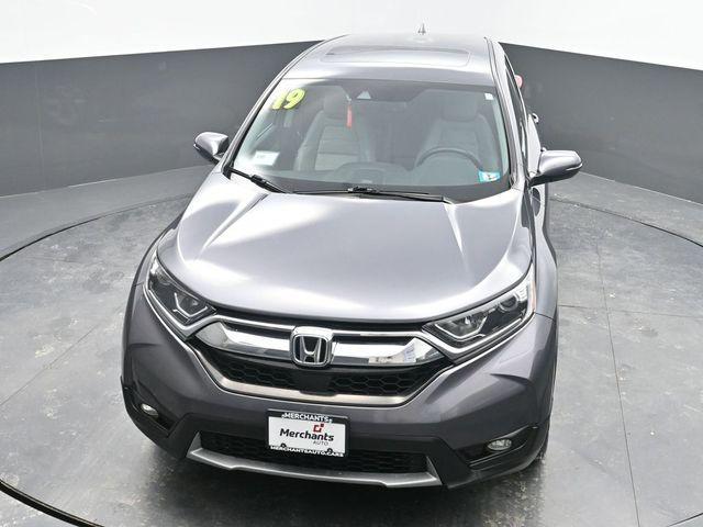 used 2019 Honda CR-V car, priced at $20,270