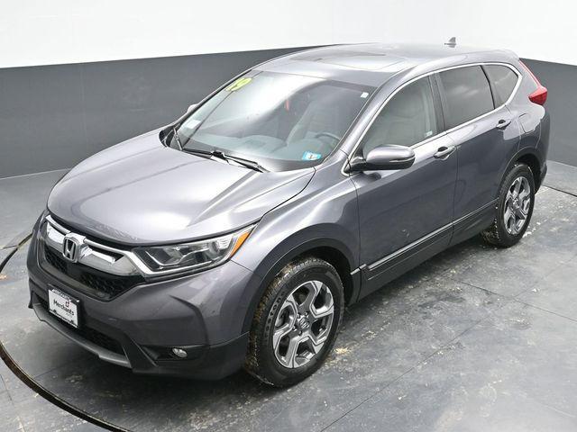 used 2019 Honda CR-V car, priced at $20,270