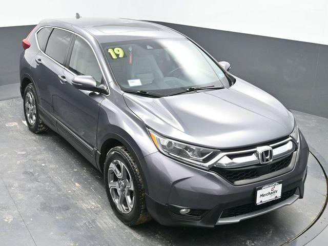 used 2019 Honda CR-V car, priced at $20,270