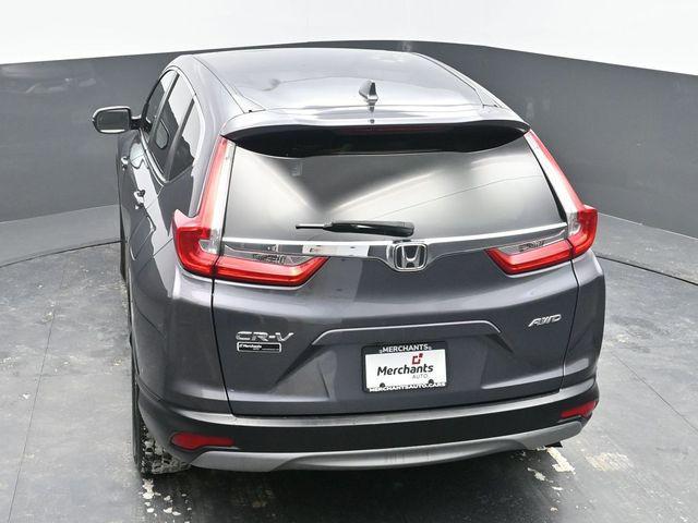 used 2019 Honda CR-V car, priced at $20,270