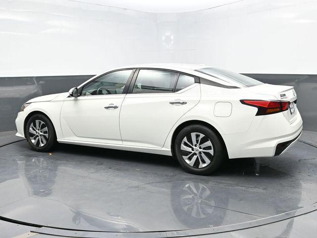 used 2020 Nissan Altima car, priced at $17,335