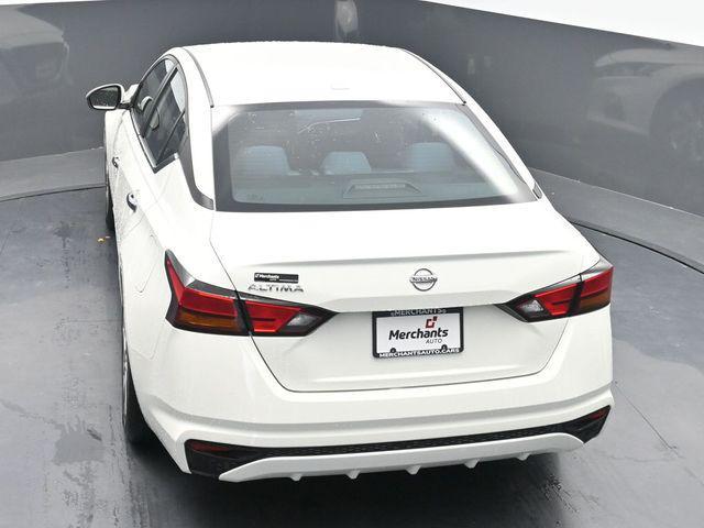 used 2020 Nissan Altima car, priced at $17,335