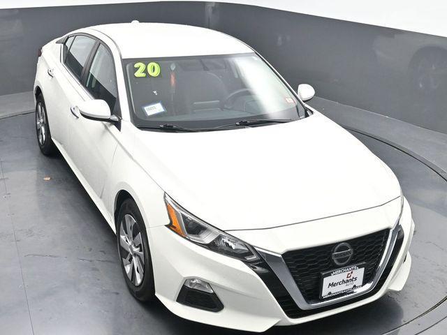 used 2020 Nissan Altima car, priced at $17,335