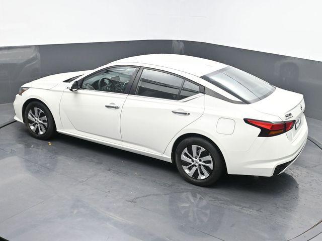 used 2020 Nissan Altima car, priced at $17,335