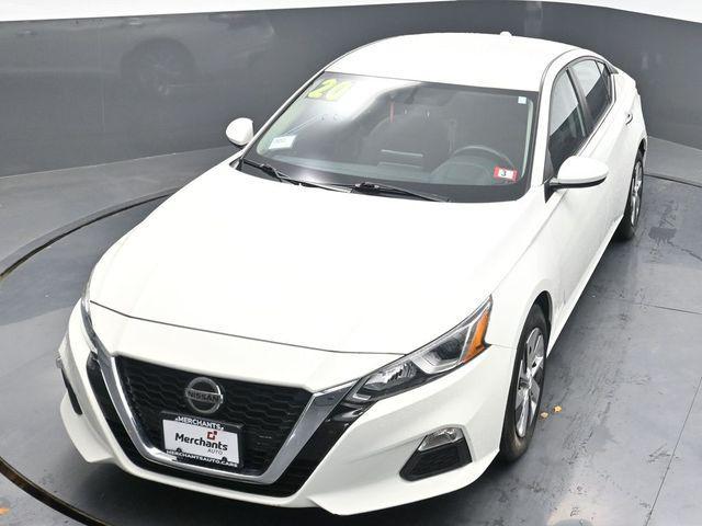 used 2020 Nissan Altima car, priced at $17,335