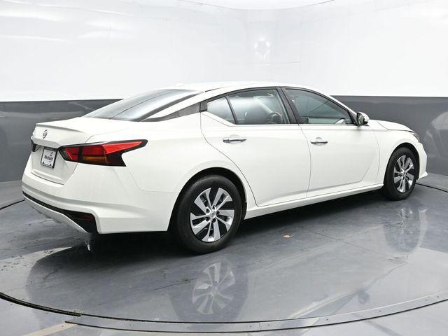 used 2020 Nissan Altima car, priced at $17,335