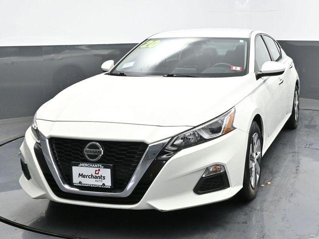 used 2020 Nissan Altima car, priced at $17,335