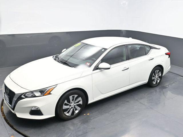 used 2020 Nissan Altima car, priced at $17,335