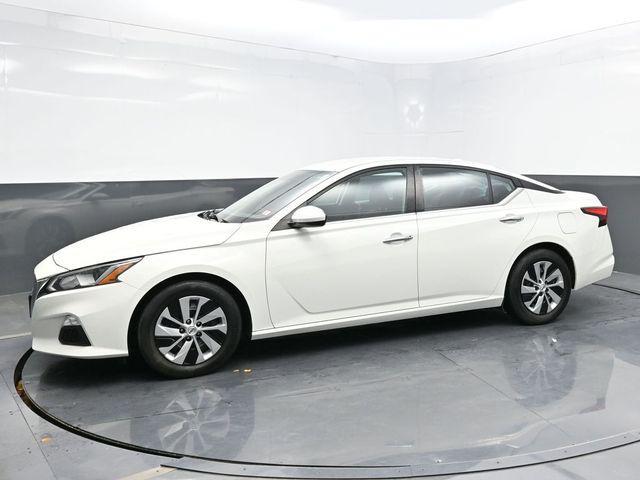 used 2020 Nissan Altima car, priced at $17,335