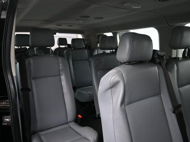 used 2018 Ford Transit-350 car, priced at $27,900