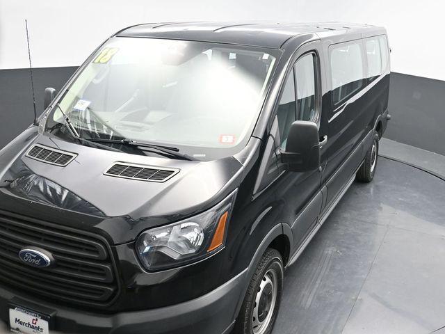 used 2018 Ford Transit-350 car, priced at $27,900