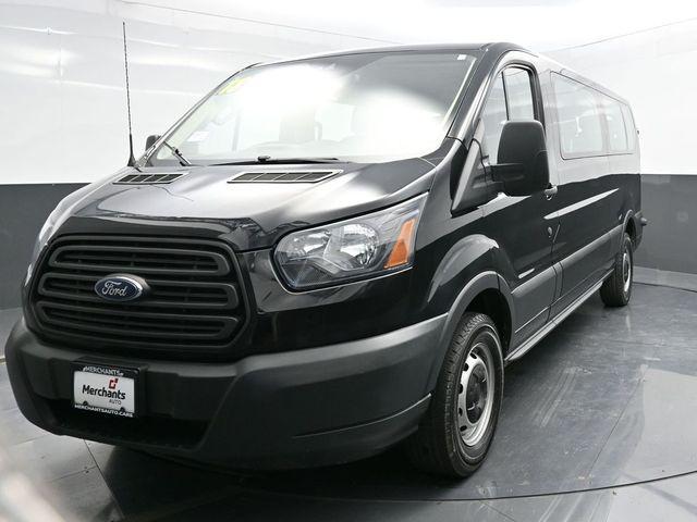 used 2018 Ford Transit-350 car, priced at $27,900