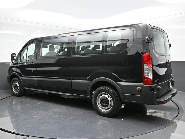 used 2018 Ford Transit-350 car, priced at $27,900