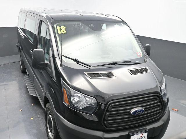 used 2018 Ford Transit-350 car, priced at $27,900