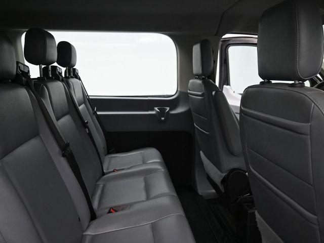 used 2018 Ford Transit-350 car, priced at $27,900