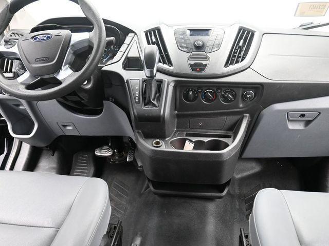 used 2018 Ford Transit-350 car, priced at $27,900