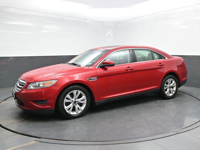 used 2012 Ford Taurus car, priced at $8,900
