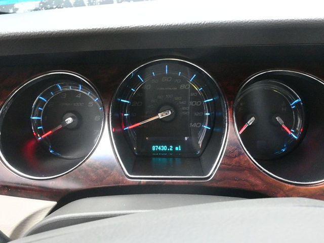 used 2012 Ford Taurus car, priced at $8,900