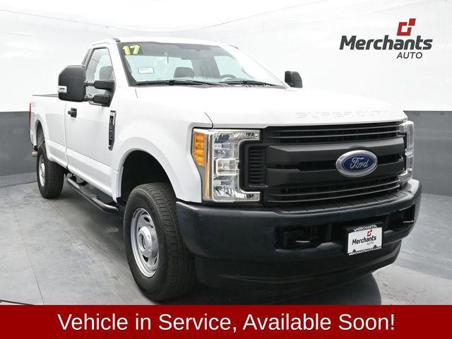 used 2017 Ford F-250 car, priced at $31,600