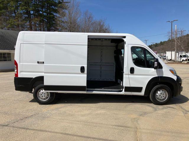 used 2023 Ram ProMaster 2500 car, priced at $30,800