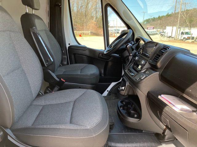 used 2023 Ram ProMaster 2500 car, priced at $30,800