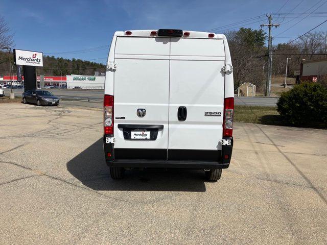 used 2023 Ram ProMaster 2500 car, priced at $30,800