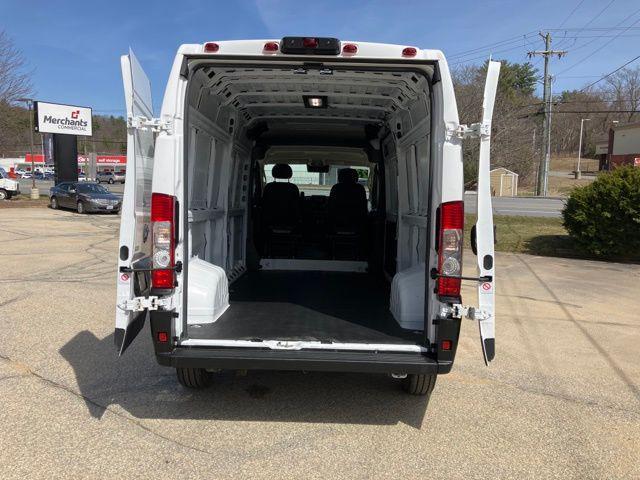used 2023 Ram ProMaster 2500 car, priced at $30,800
