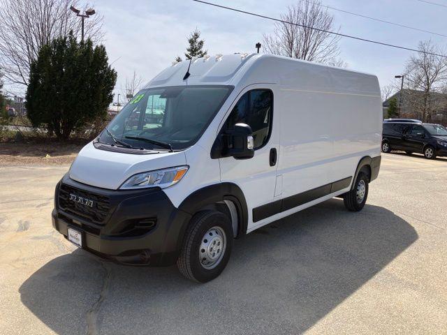 used 2023 Ram ProMaster 2500 car, priced at $30,800
