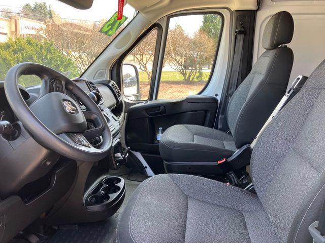 used 2023 Ram ProMaster 2500 car, priced at $30,800