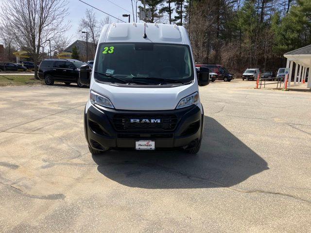 used 2023 Ram ProMaster 2500 car, priced at $30,800