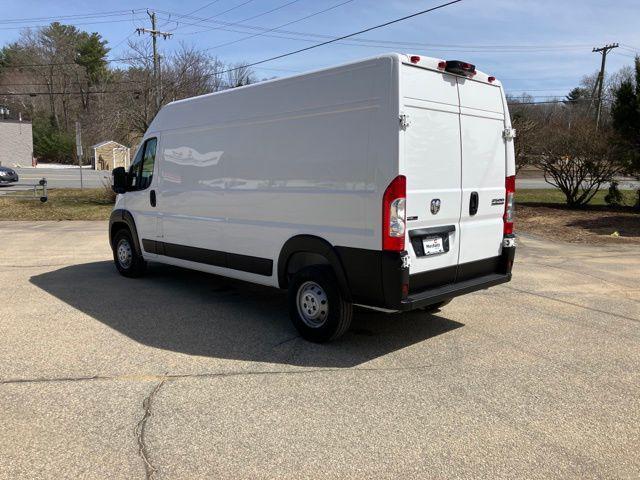 used 2023 Ram ProMaster 2500 car, priced at $30,800