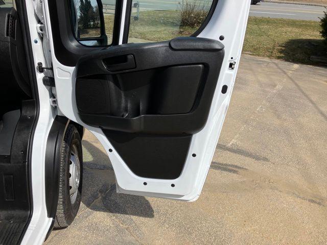 used 2023 Ram ProMaster 2500 car, priced at $30,800