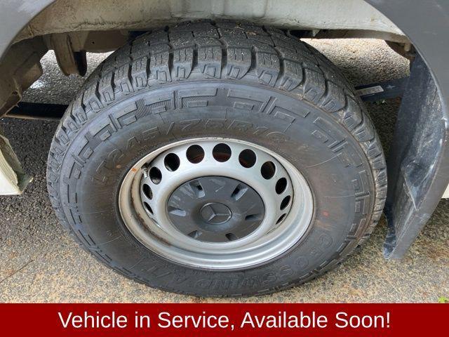 used 2023 Mercedes-Benz Sprinter 2500 car, priced at $30,900