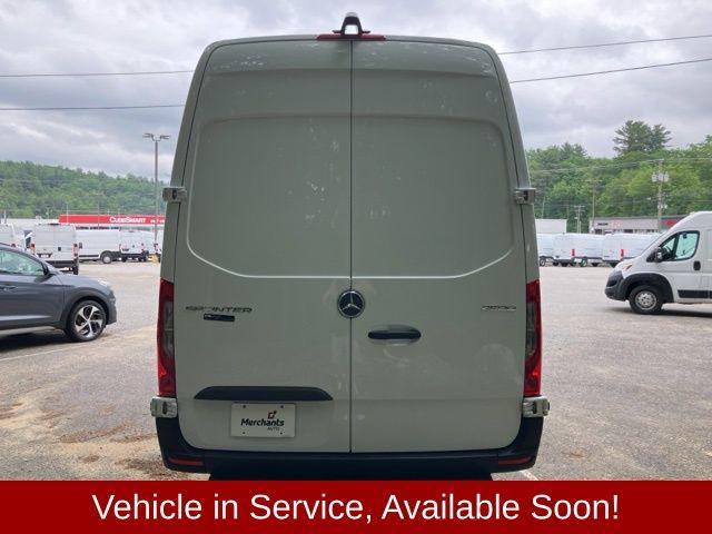 used 2023 Mercedes-Benz Sprinter 2500 car, priced at $30,900