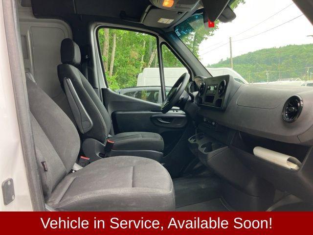used 2023 Mercedes-Benz Sprinter 2500 car, priced at $30,900