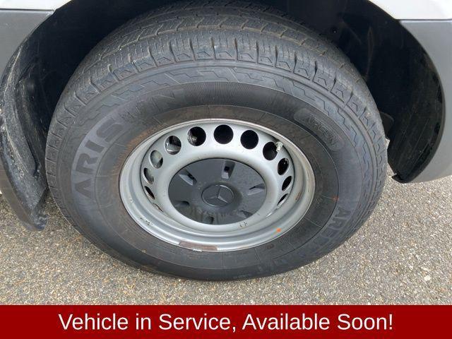 used 2023 Mercedes-Benz Sprinter 2500 car, priced at $30,900