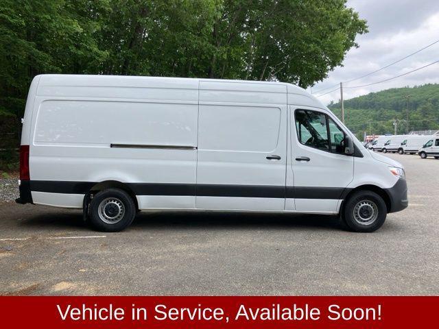 used 2023 Mercedes-Benz Sprinter 2500 car, priced at $30,900