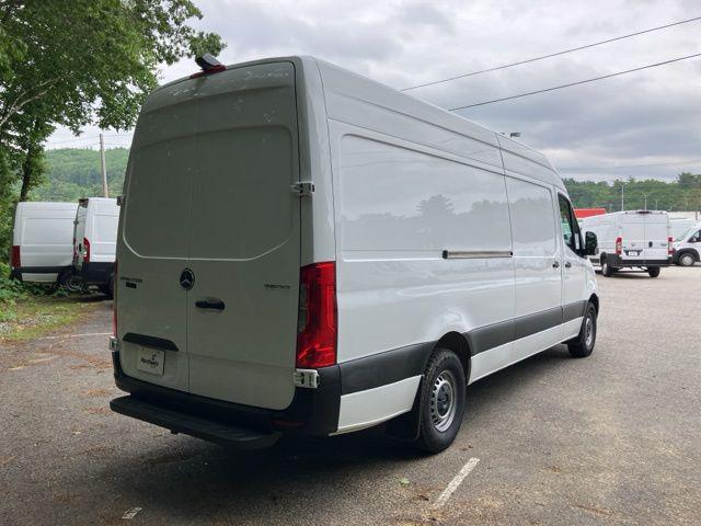 used 2023 Mercedes-Benz Sprinter 2500 car, priced at $31,900