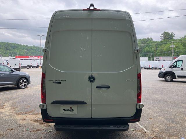 used 2023 Mercedes-Benz Sprinter 2500 car, priced at $31,900