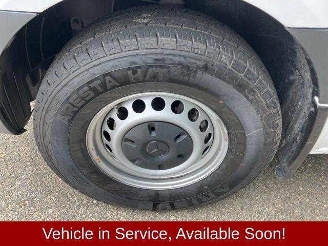 used 2023 Mercedes-Benz Sprinter 2500 car, priced at $30,900