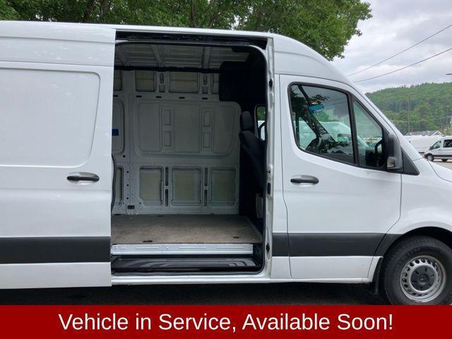 used 2023 Mercedes-Benz Sprinter 2500 car, priced at $30,900