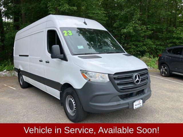 used 2023 Mercedes-Benz Sprinter 2500 car, priced at $30,900