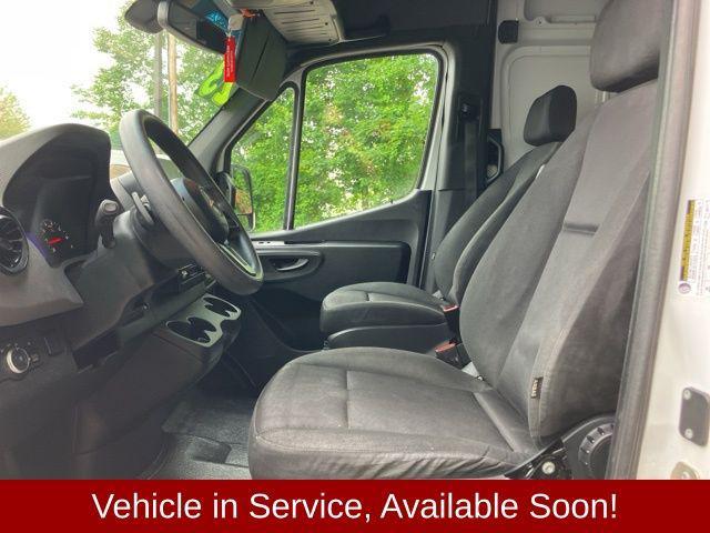 used 2023 Mercedes-Benz Sprinter 2500 car, priced at $30,900