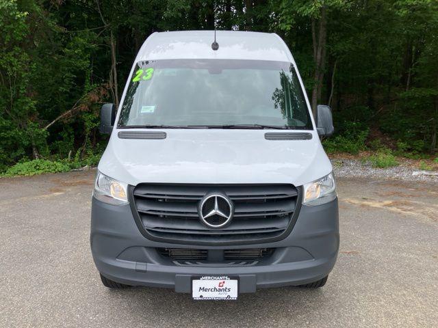 used 2023 Mercedes-Benz Sprinter 2500 car, priced at $31,900